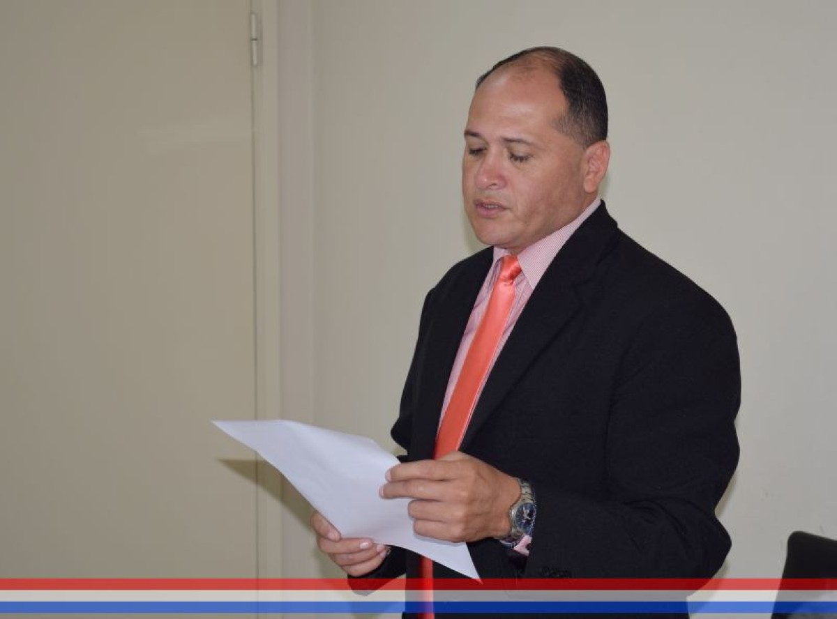 Foto 1 de SESION ORDINARIA DE LA JUNTA MUNICIPAL DE CAPIATA: Notas Recibidas, Notas Remitidas y Expedientes Dictaminados