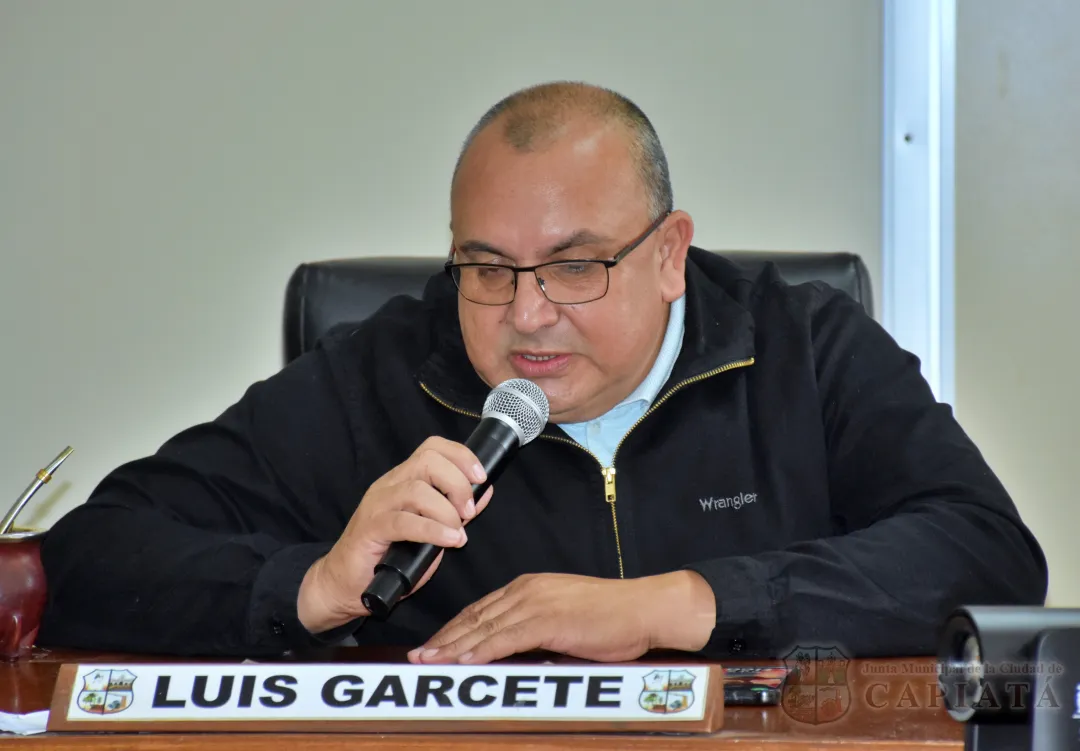 Foto 2 de “Parlamento Social Capiatá en Marcha”, un clásico de la radiofonía capiateña recibirá reconocimiento por sus 20 años de trayectoria