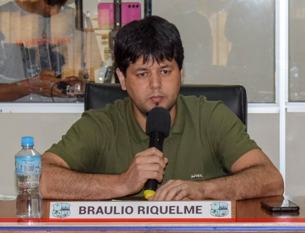 Foto 1 de Declaran de Interés Distrital la perforación del quinto pozo para la Junta de Saneamiento de Posta Yvycuá