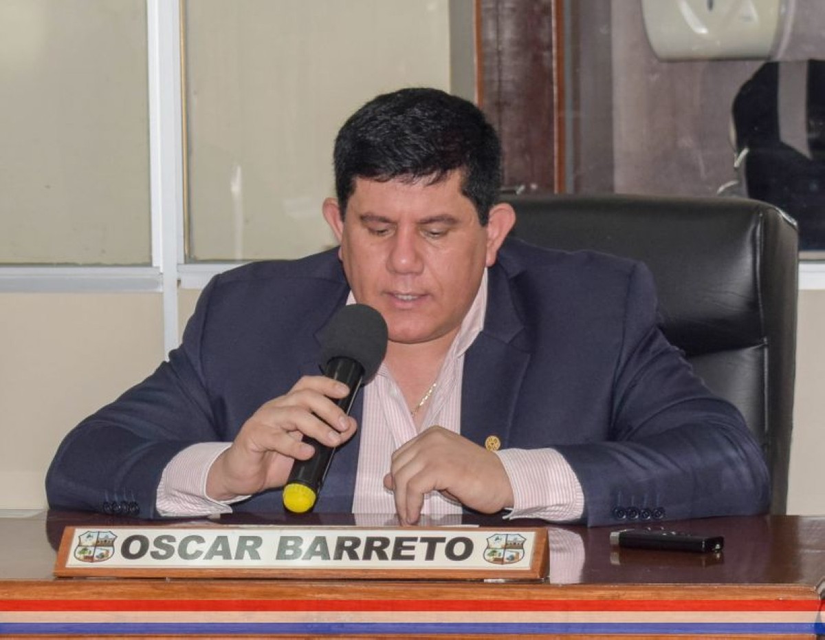 Foto 1 de Solicitan al Ejecutivo Municipal arbitrar los medios para solucionar problemática con relación a la Comisión Vecinal del barrio San Antonio de la Cía. 9ª Rojas Cañada