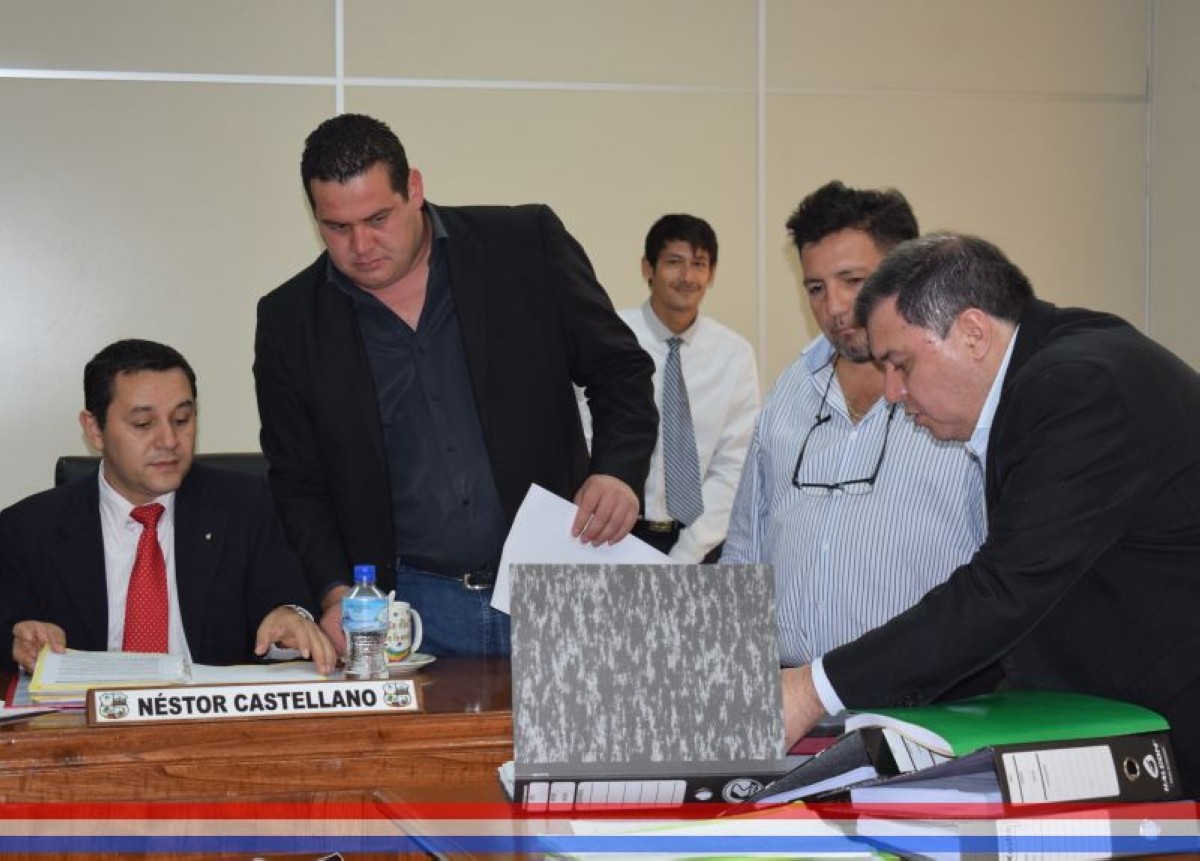 Foto 6 de Aprobaron la adjudicación del “Estudio Técnico y Proyecto Ejecutivo para Teatro Municipal de Capiatá – Plurianual”