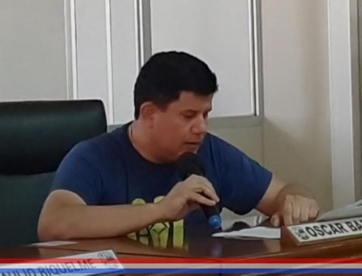 Foto 5 de SESION ORDINARIA DE LA JUNTA MUNICIPAL DE CAPIATA: Notas Recibidas, Nota Remitida y Expedientes Dictaminados