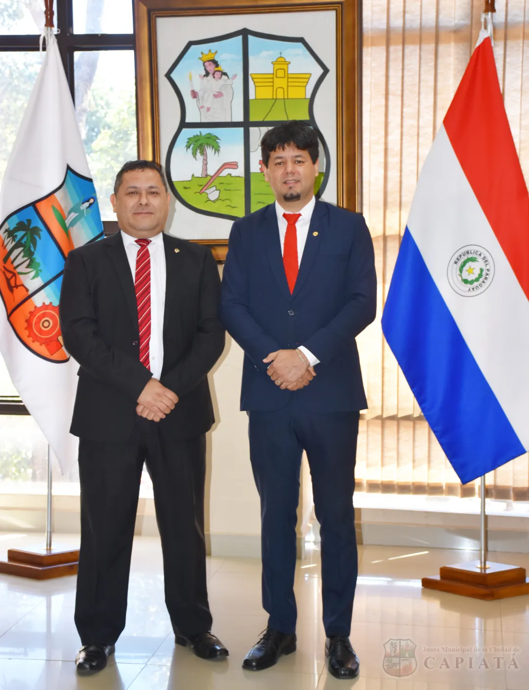 Foto 11 de Asumió la nueva Mesa Directiva, periodo 2025 – 2026, conformada por el concejal Braulio Riquelme, como Presidente, y por el concejal David Llano, como Vicepresidente