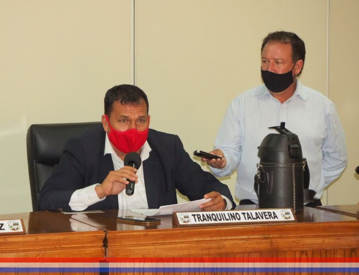 Foto 6 de SESION ORDINARIA DE LA JUNTA MUNICIPAL DE CAPIATA: Notas Recibidas, Nota Remitida y Expedientes Dictaminados