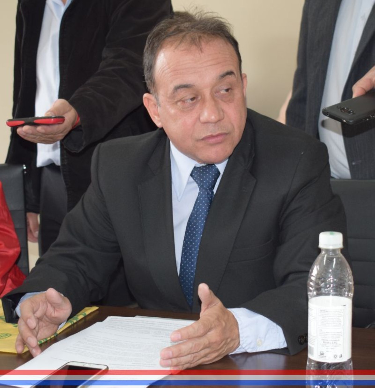 Foto 13 de SESION ORDINARIA DE LA JUNTA MUNICIPAL DE CAPIATA: Notas Recibidas, Nota Remitida y Expedientes Dictaminados