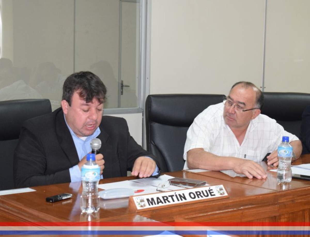 Foto 2 de Aprobaron la adjudicación del “Estudio Técnico y Proyecto Ejecutivo para Teatro Municipal de Capiatá – Plurianual”