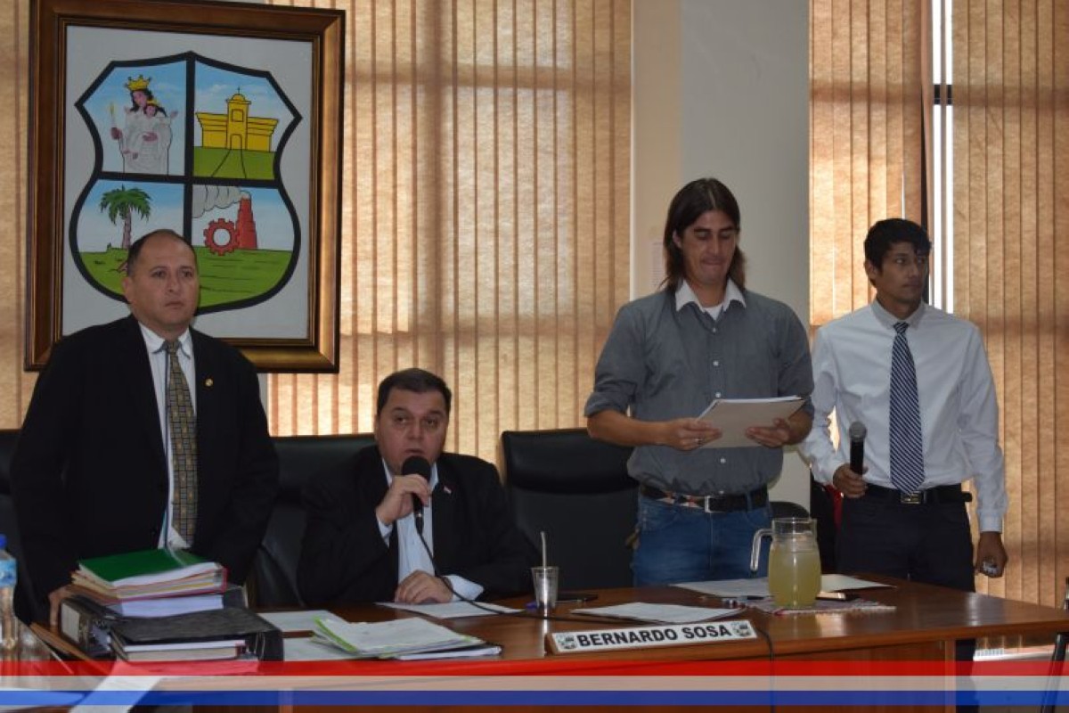Foto 9 de Aprobaron la adjudicación del “Estudio Técnico y Proyecto Ejecutivo para Teatro Municipal de Capiatá – Plurianual”