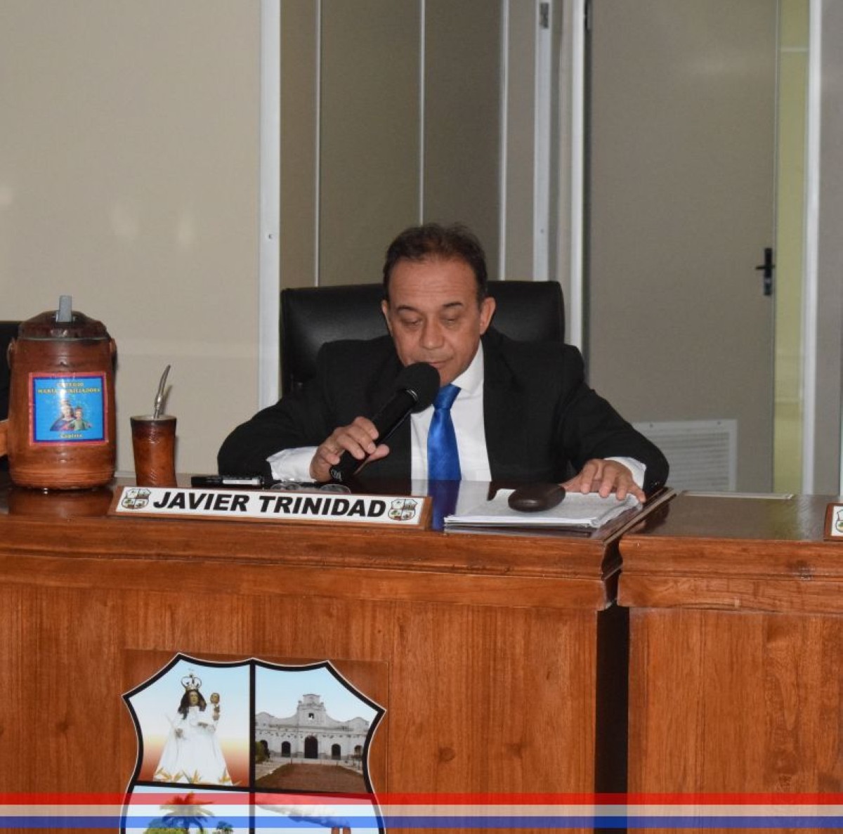 Foto 3 de Entregarán un reconocimiento a la señora Epifanía Rodríguez Vda. de Montiel por la donación de un terreno para usufructo de plaza pública