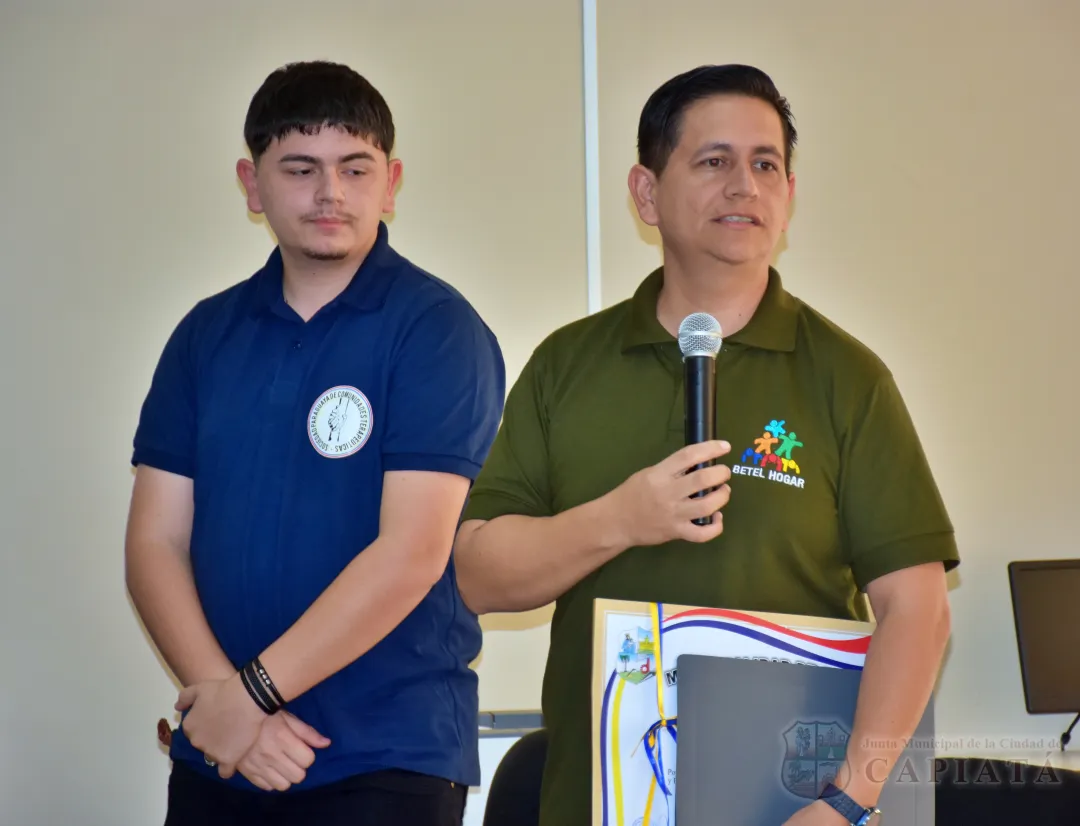 Foto 3 de Reconocimiento al Mérito a la Fundación Betel “por su destacada labor en la rehabilitación de adictos”