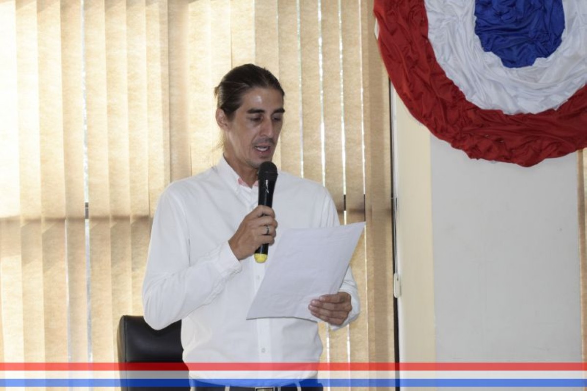 Foto 2 de SESION ORDINARIA DE LA JUNTA MUNICIPAL DE CAPIATA: Notas Recibidas, Nota Remitida y Expedientes Dictaminados