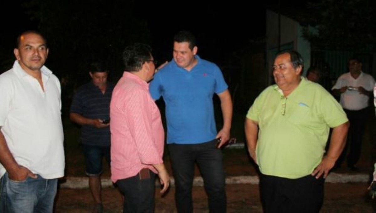 Foto 13 de Inauguración de empedrados en la compañía Ybyraró
