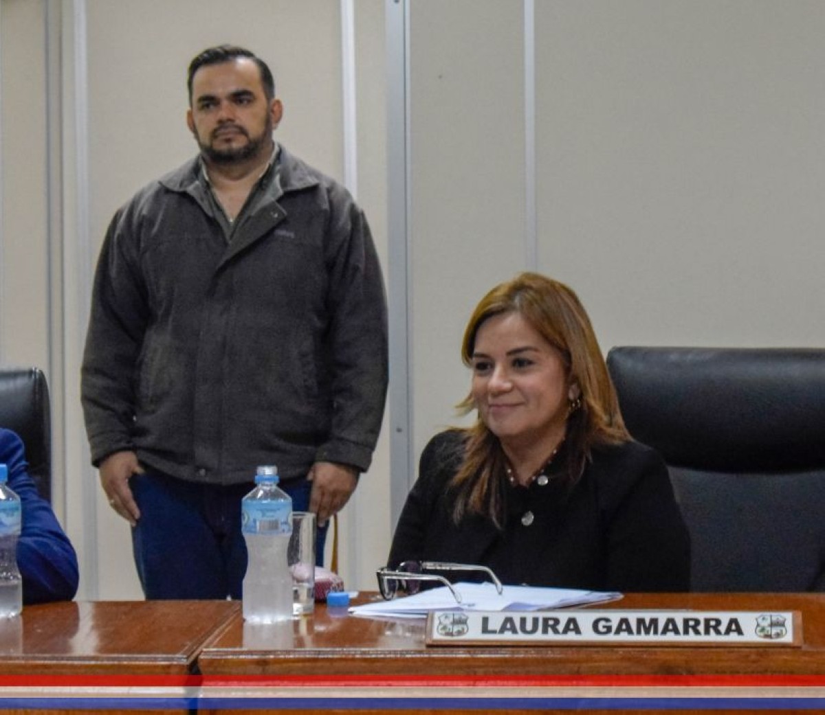 Foto 8 de SESION ORDINARIA DE LA JUNTA MUNICIPAL DE CAPIATA: Notas Recibidas, Notas Remitidas y Expedientes Dictaminados