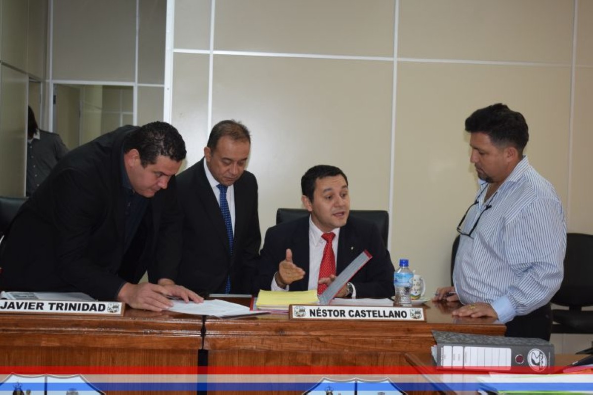 Foto 8 de Aprobaron la adjudicación del “Estudio Técnico y Proyecto Ejecutivo para Teatro Municipal de Capiatá – Plurianual”