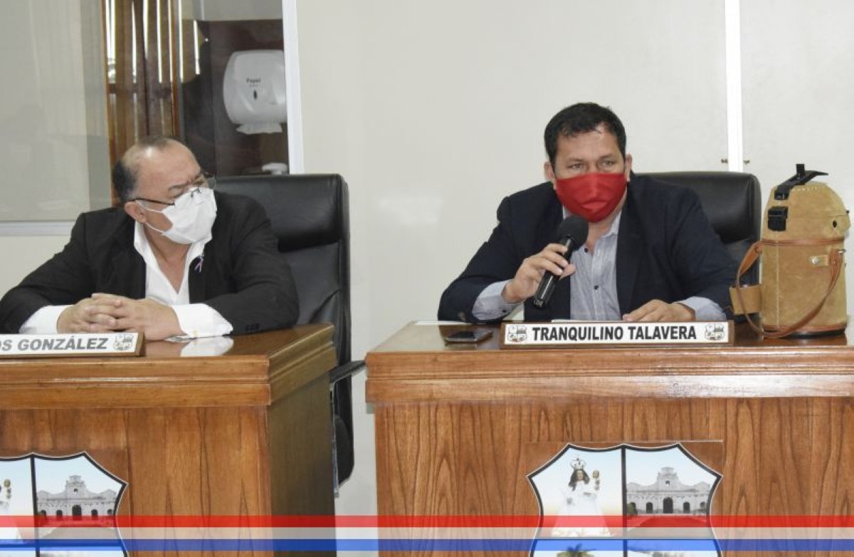 Foto 3 de Convocan a Director de Gestión Ambiental para la sesión ordinaria del próximo miércoles y tratar el tema del desmonte en un inmueble ubicado en Cía. 5ª Yataity