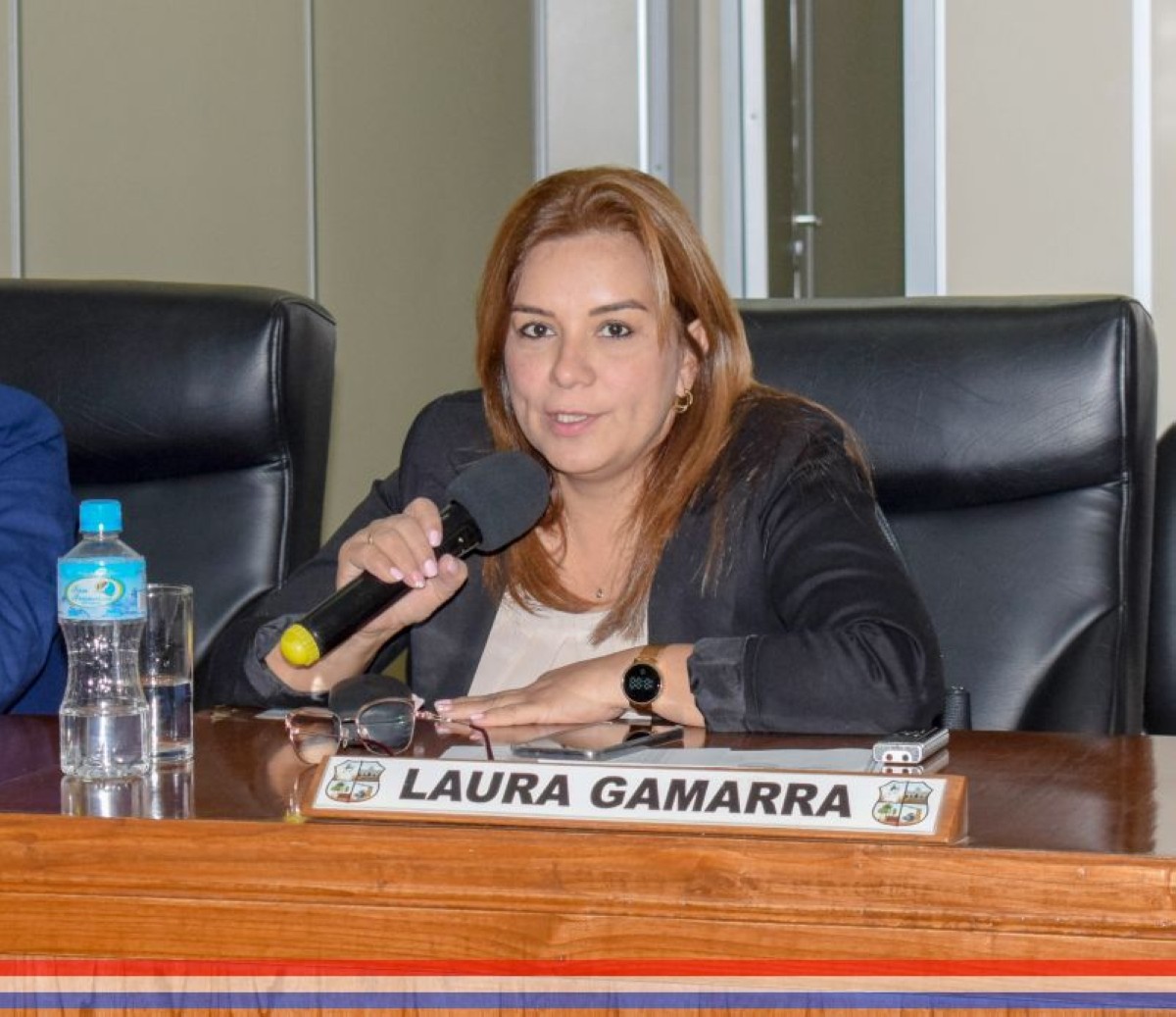 Foto 2 de Autorizan a la Intendencia la reprogramación del Presupuesto de Gastos de la Municipalidad de Capiatá, correspondiente al Ejercicio Fiscal 2023