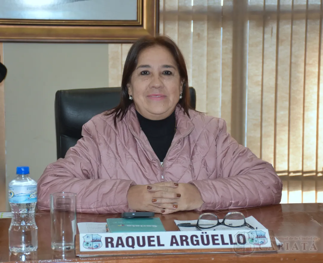 Foto 2 de SESION ORDINARIA DE LA JUNTA MUNICIPAL DE CAPIATA: Notas Recibidas y Expedientes Dictaminados