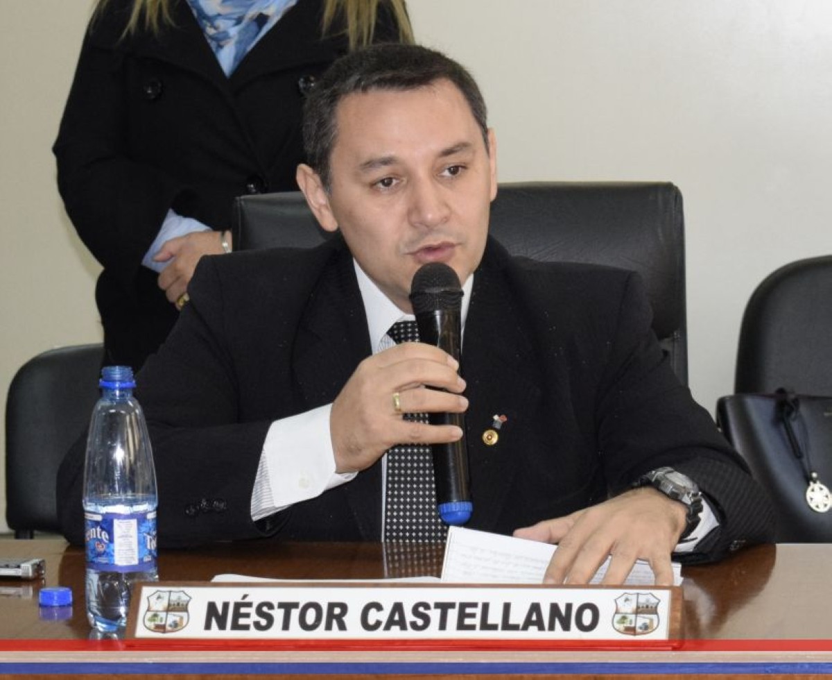 Foto 6 de Visita de representantes de la Defensoría Pública de la Niñez y la Adolescencia de la ciudad de Capiatá