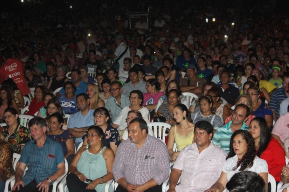 Foto 31 de ¡MAGNIFICA NOCHE CAPIATEÑA!