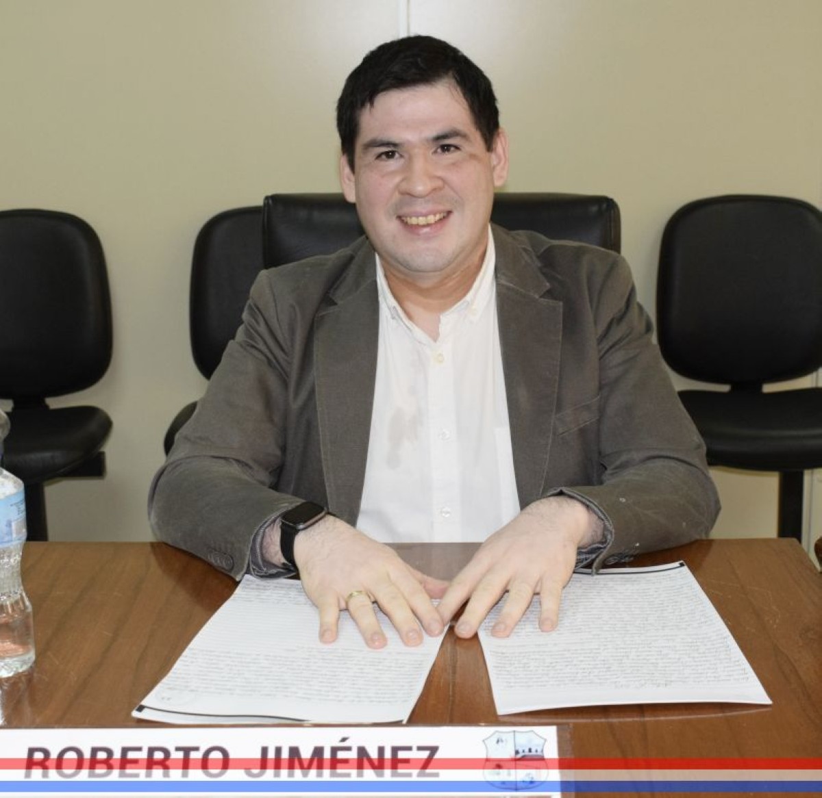 Foto 15 de SESION ORDINARIA DE LA JUNTA MUNICIPAL DE CAPIATA: Notas Recibidas, Nota Remitida y Expedientes Dictaminados