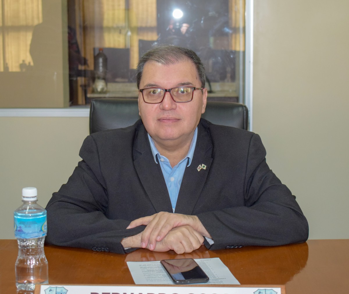 Foto 7 de SESION ORDINARIA DE LA JUNTA MUNICIPAL DE CAPIATA: Notas Recibidas, Nota Remitida y Expedientes Dictaminados