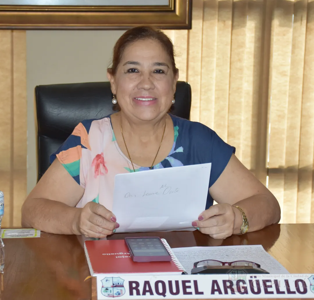 Foto 2 de SESION ORDINARIA DE LA JUNTA MUNICIPAL DE CAPIATA: Notas Recibidas y Expedientes Dictaminados
