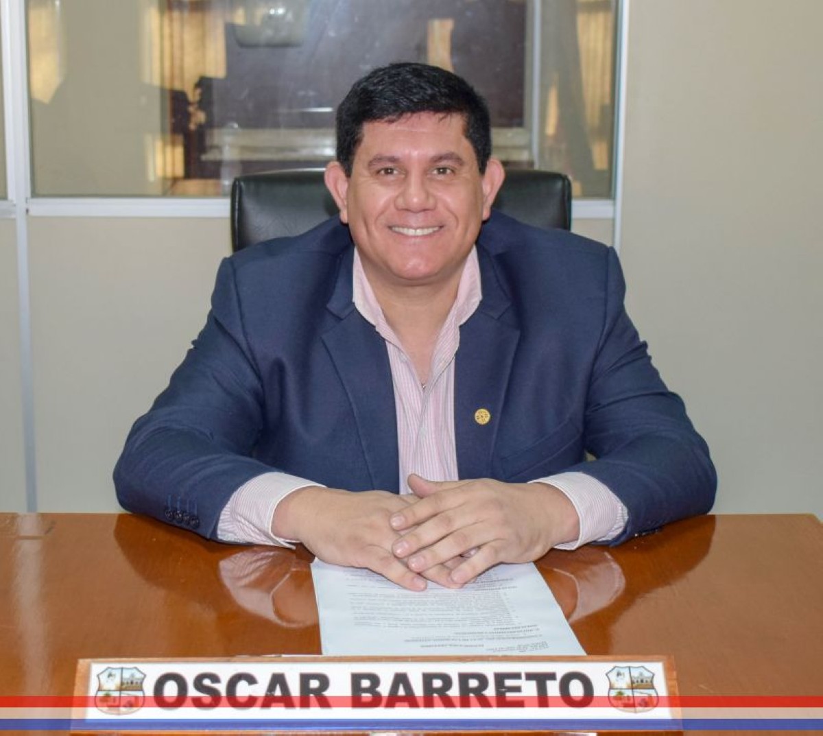 Foto 5 de SESION ORDINARIA DE LA JUNTA MUNICIPAL DE CAPIATA: Notas Recibidas, Nota Remitida y Expedientes Dictaminados