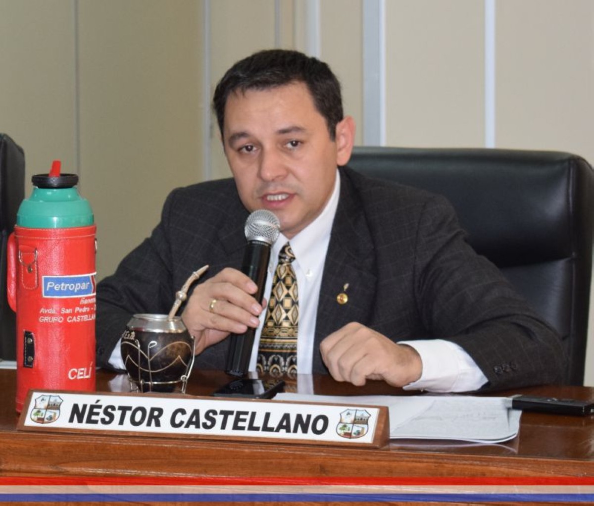 Foto 4 de Aprobaron adjudicación para la construcción de desague pluvial en el barrio San Juan Bautista de la Cía. 4ª Costa Salinares