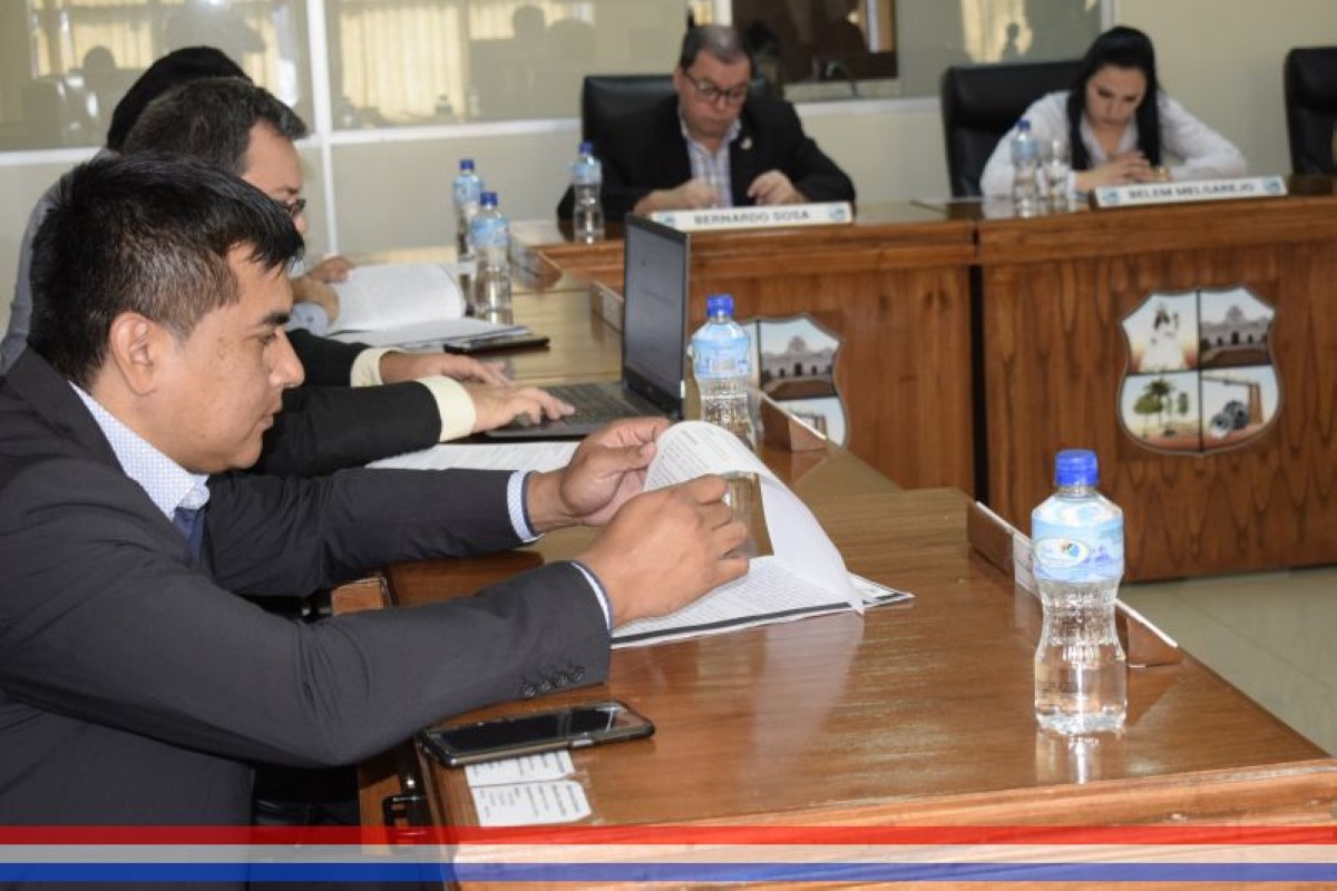 Foto 4 de SESION ORDINARIA DE LA JUNTA MUNICIPAL DE CAPIATA: Notas Recibidas, Notas Remitidas y Expedientes Dictaminados