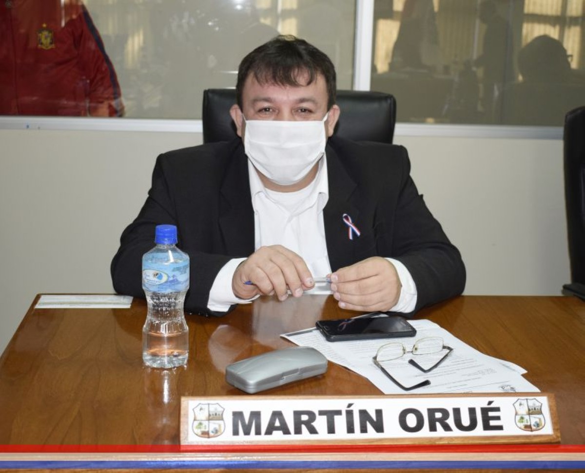 Foto 27 de SESION ORDINARIA DE LA JUNTA MUNICIPAL DE CAPIATA: Notas Recibidas, Notas Remitidas y Expedientes Dictaminados