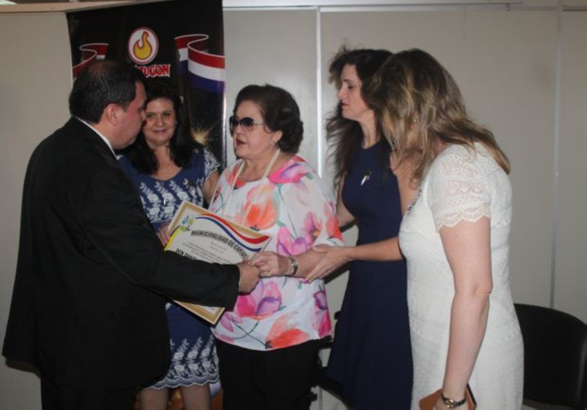Foto 23 de Entrega de reconocimiento de Ciudadanía Ilustre a miembros de la familia Ceuppens – Talavera