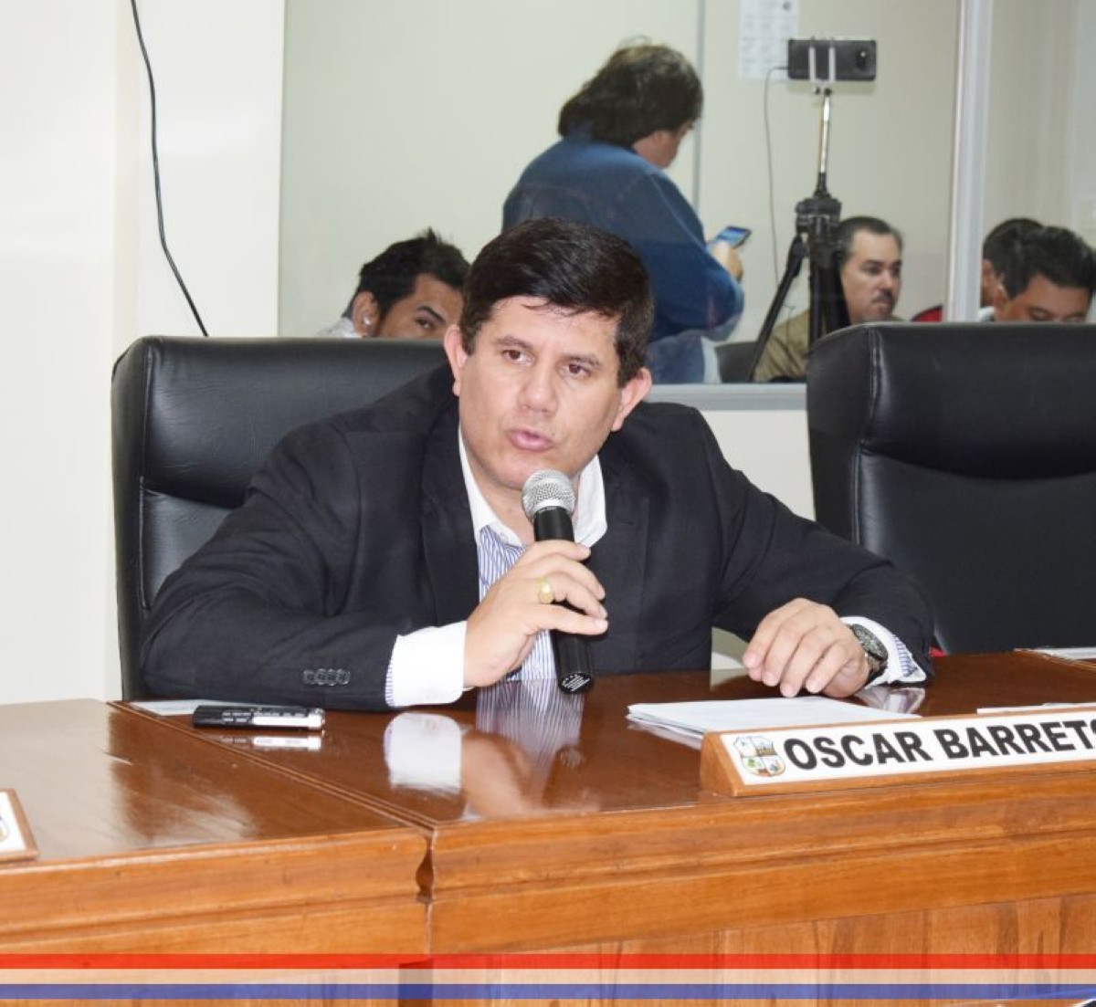Foto 16 de SESION ORDINARIA DE LA JUNTA MUNICIPAL DE CAPIATA: Notas Recibidas, Nota Remitida y Expedientes Dictaminados