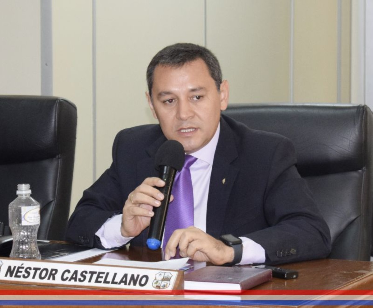 Foto 4 de Concejala Melgarejo encomienda al Ejecutivo Municipal articular mayor presencia municipal en las fronteras de Capiatá