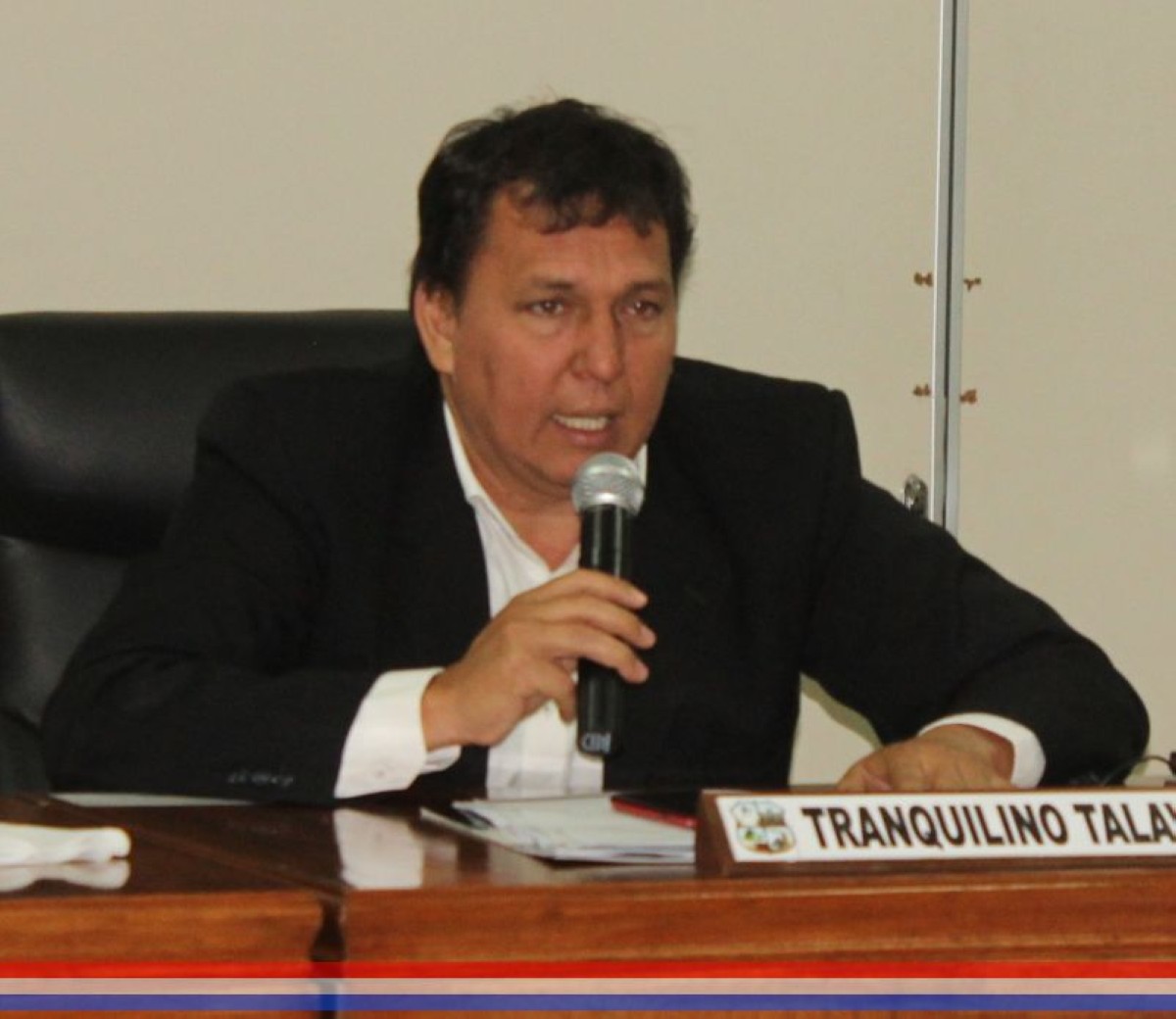 Foto 3 de Distinguirán al Dr. Jorge Manuel Aid Fariña como Hijo Dilecto de la ciudad de Capiatá
