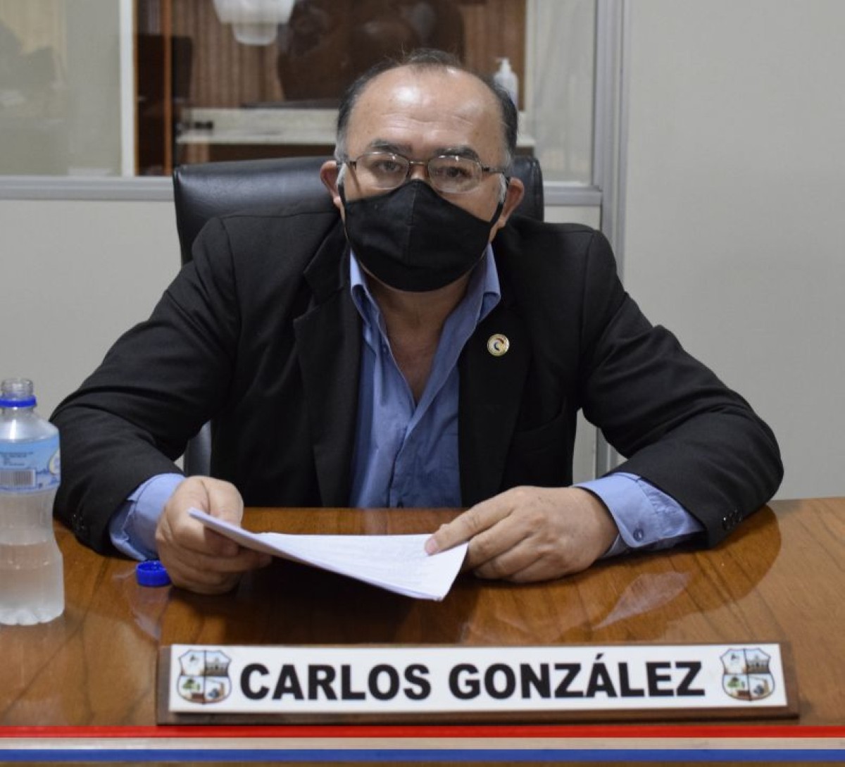 Foto 15 de SESION ORDINARIA DE LA JUNTA MUNICIPAL DE CAPIATA: Notas Recibidas, Notas Remitidas y Expedientes Dictaminados