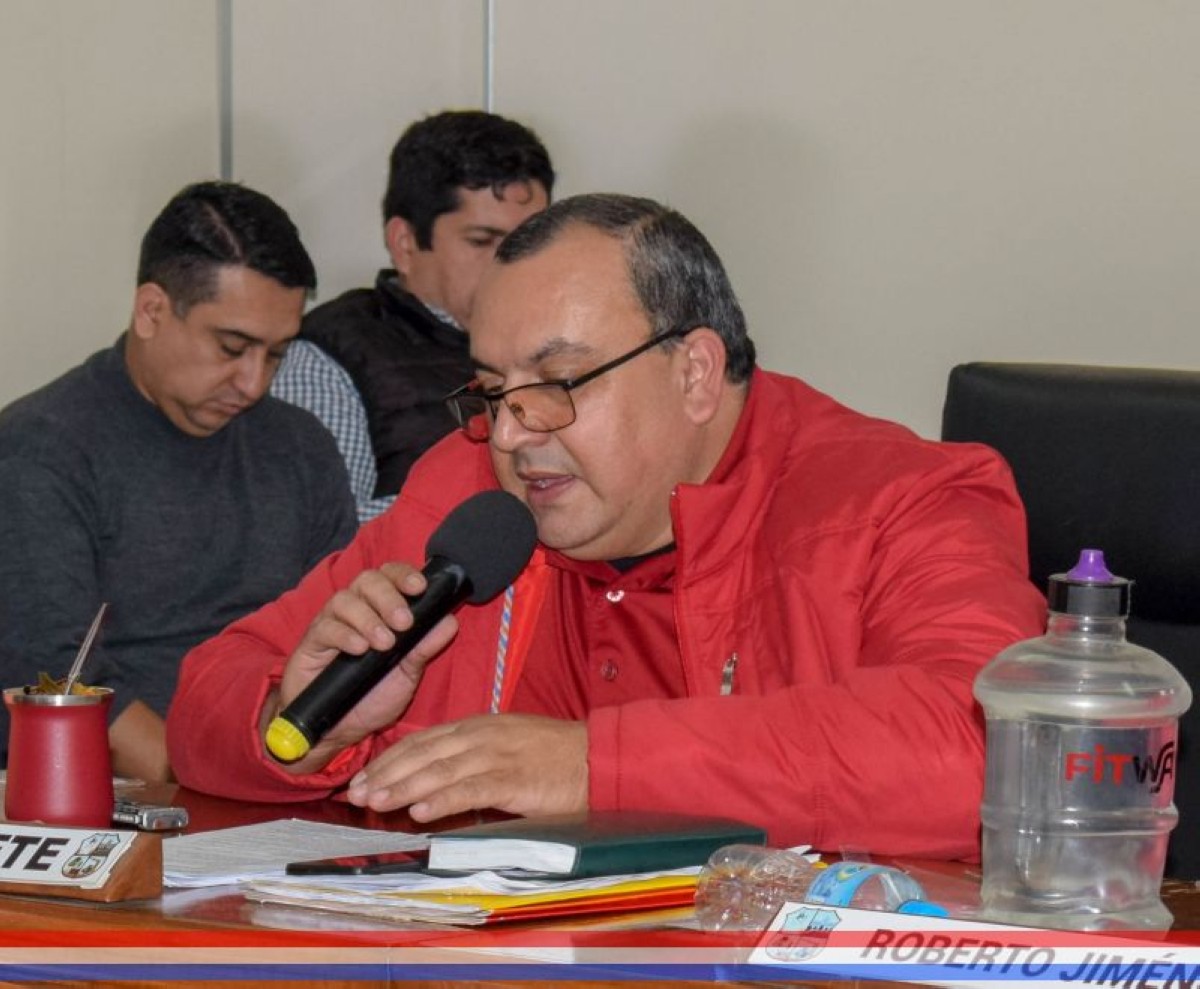 Foto 3 de Autorizan a la Intendencia la reprogramación del Presupuesto de Gastos de la Municipalidad de Capiatá, correspondiente al Ejercicio Fiscal 2023