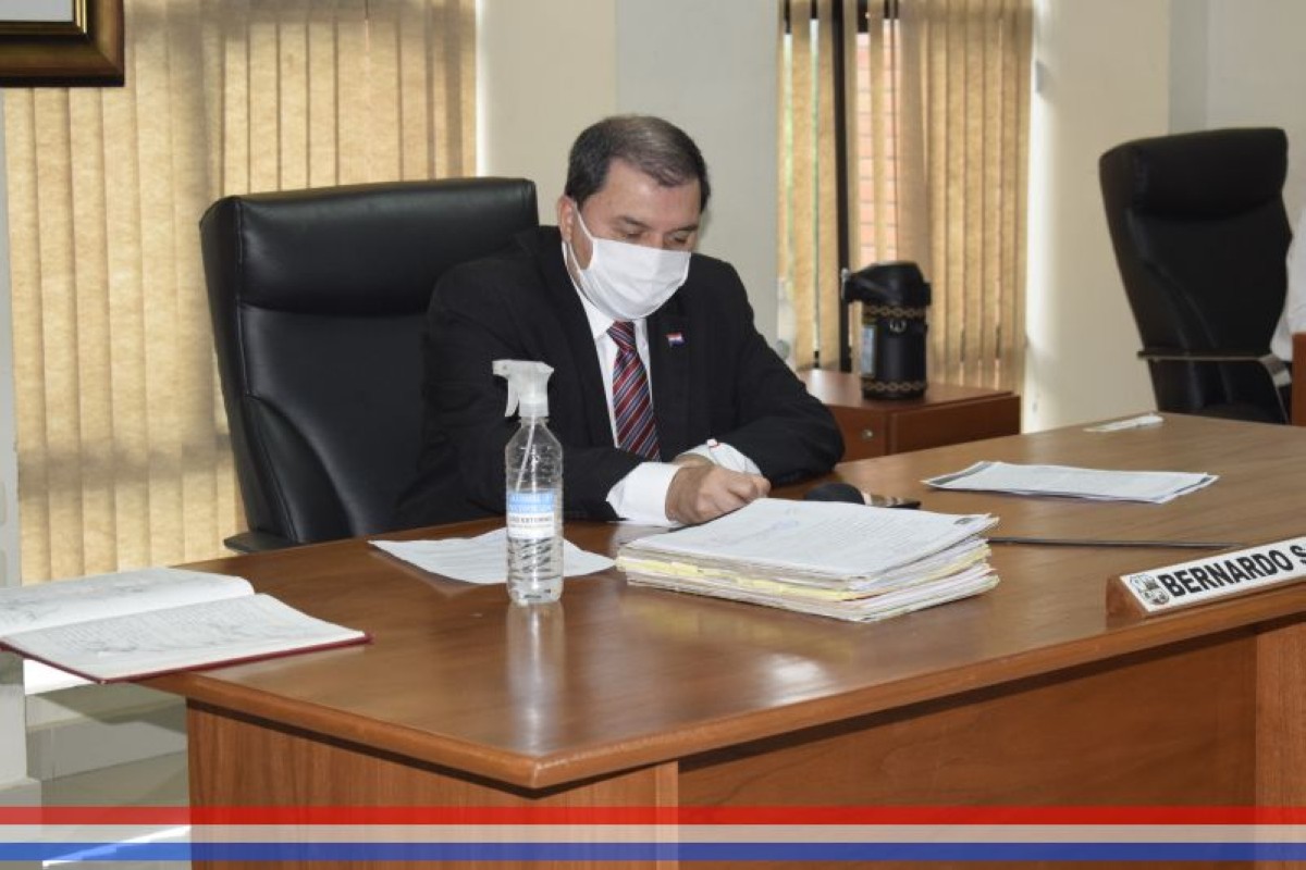 Foto 12 de SESION ORDINARIA DE LA JUNTA MUNICIPAL DE CAPIATA: Notas Recibidas, Notas Remitidas y Expedientes Dictaminados