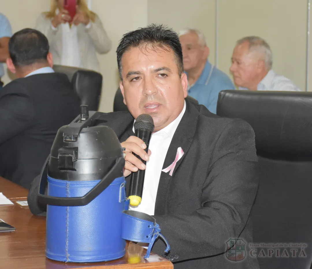 Foto 19 de Don Diosnel Castillo Riquelme, pionero del periodismo capiateño, declarado “Ciudadano Ilustre de la ciudad de Capiatá”