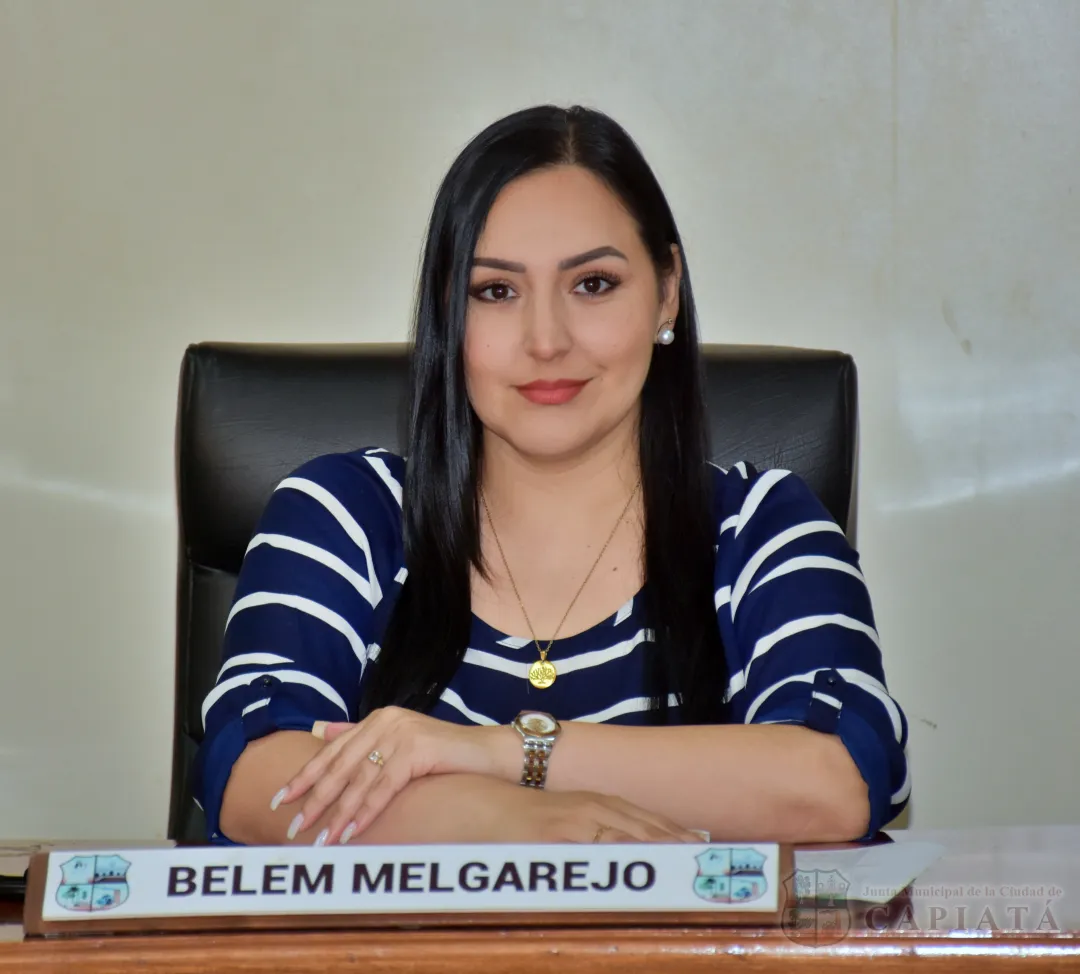 Foto 9 de SESION ORDINARIA DE LA JUNTA MUNICIPAL DE CAPIATA: Notas Recibidas, Notas Remitidas y Expedientes Dictaminados