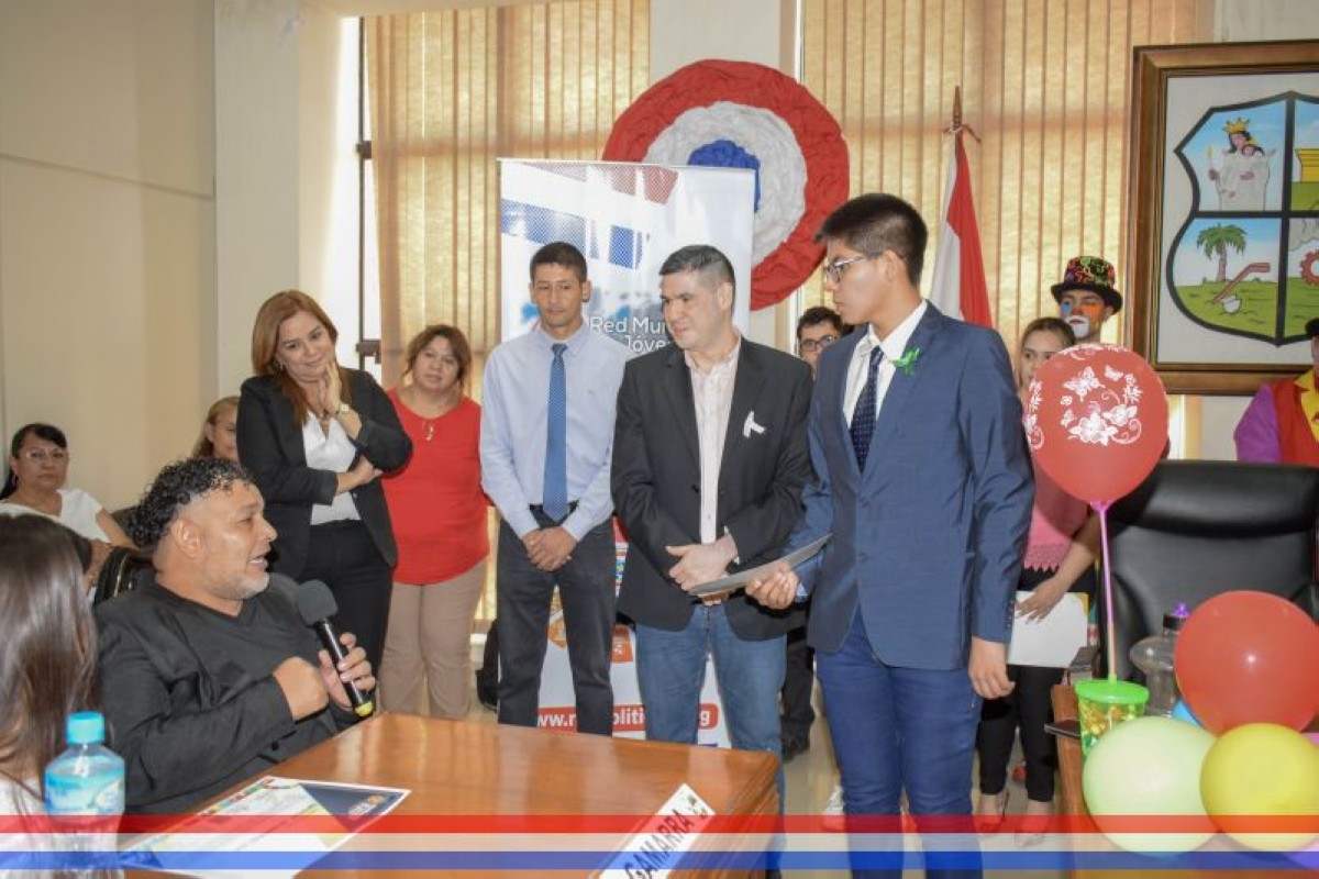 Foto 10 de Concejalitos y concejalitas presentaron interesantes propuestas para beneficio de la comunidad capiateña