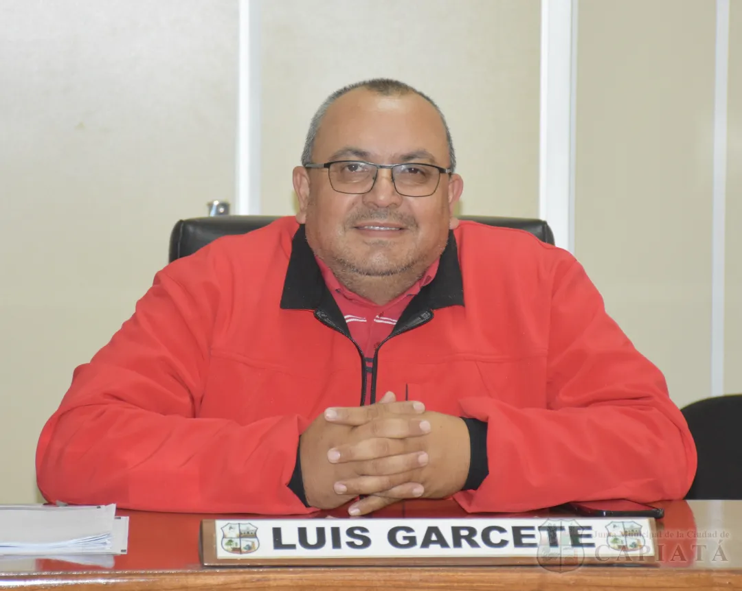 Foto 6 de SESION ORDINARIA DE LA JUNTA MUNICIPAL DE CAPIATA: Notas Recibidas y Expedientes Dictaminados