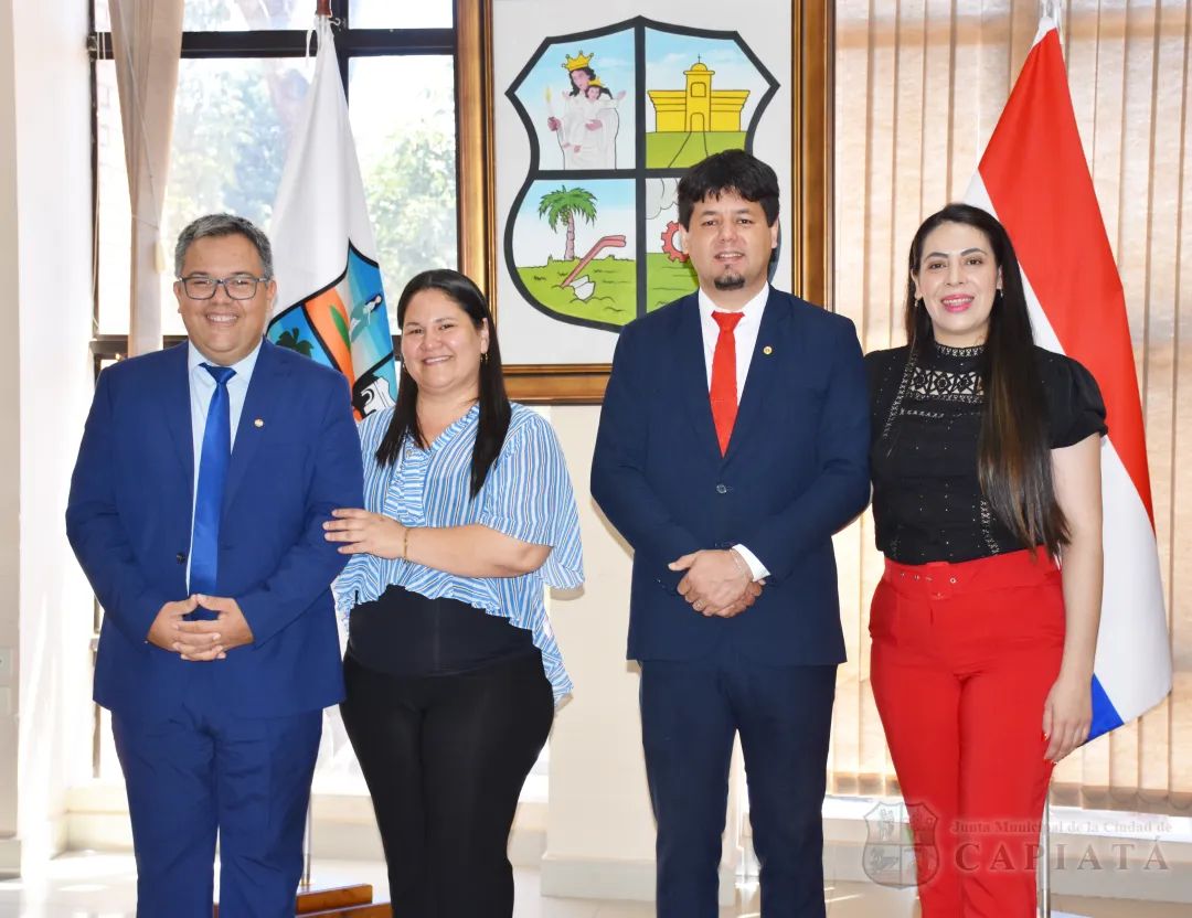 Foto 9 de Asumió la nueva Mesa Directiva, periodo 2025 – 2026, conformada por el concejal Braulio Riquelme, como Presidente, y por el concejal David Llano, como Vicepresidente