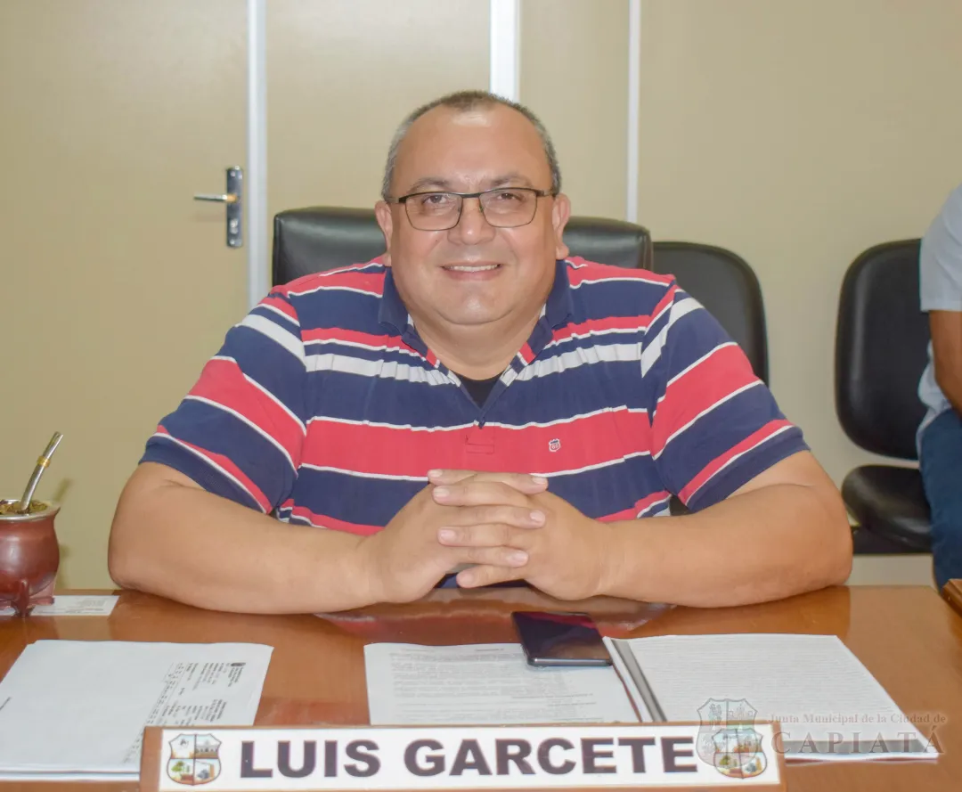 Foto 6 de SESION ORDINARIA DE LA JUNTA MUNICIPAL DE CAPIATA: Notas Recibidas, Nota Remitida y Expedientes Dictaminados