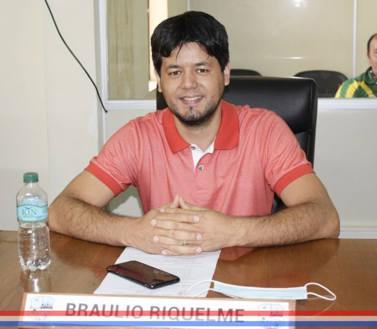 Foto 15 de SESION ORDINARIA DE LA JUNTA MUNICIPAL DE CAPIATA: Notas Recibidas, Nota Remitida y Expedientes Dictaminados