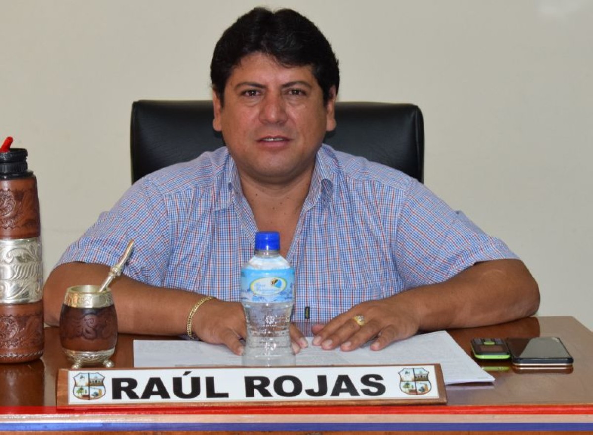 Foto 9 de SESION ORDINARIA DE LA JUNTA MUNICIPAL DE CAPIATA: Notas Recibidas y Notas Remitidas