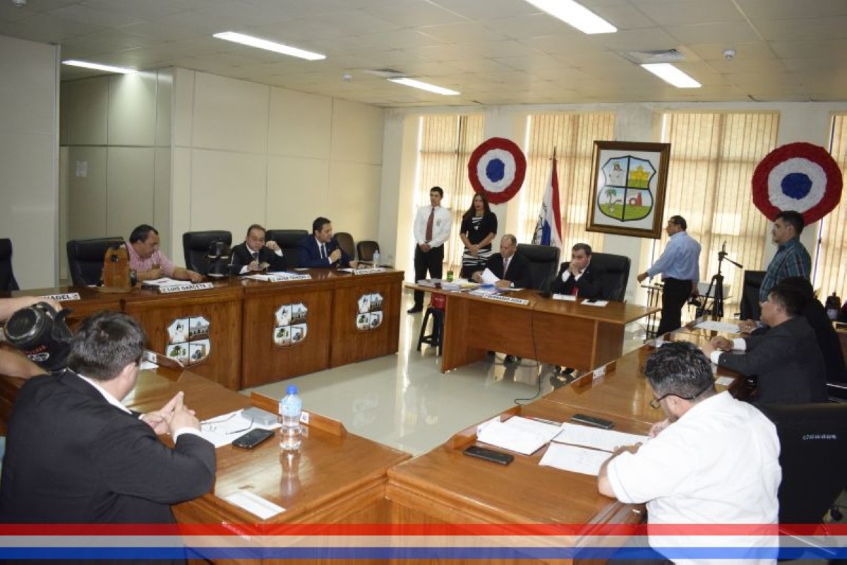 Foto 9 de SESION ORDINARIA DE LA JUNTA MUNICIPAL DE CAPIATA: Notas Recibidas, Nota Remitida y Expedientes Dictaminados