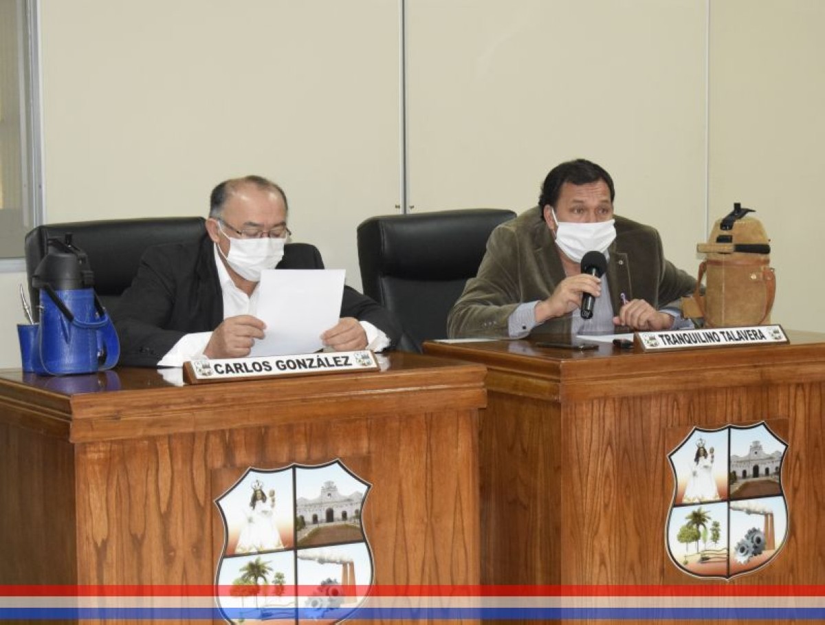 Foto 17 de SESION ORDINARIA DE LA JUNTA MUNICIPAL DE CAPIATA: Notas Recibidas, Notas Remitidas y Expedientes Dictaminados