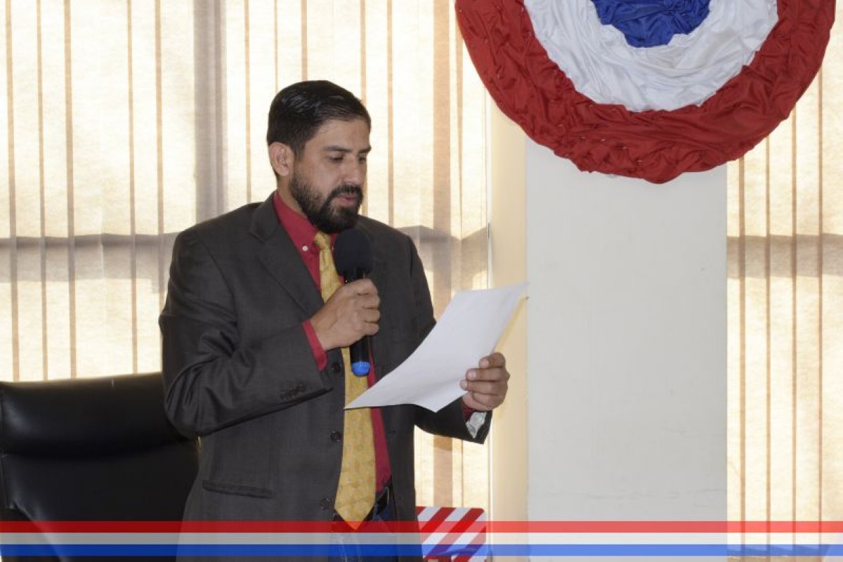 Foto 2 de SESION ORDINARIA DE LA JUNTA MUNICIPAL DE CAPIATA: Notas Recibidas, Notas Remitidas y Expedientes Dictaminados