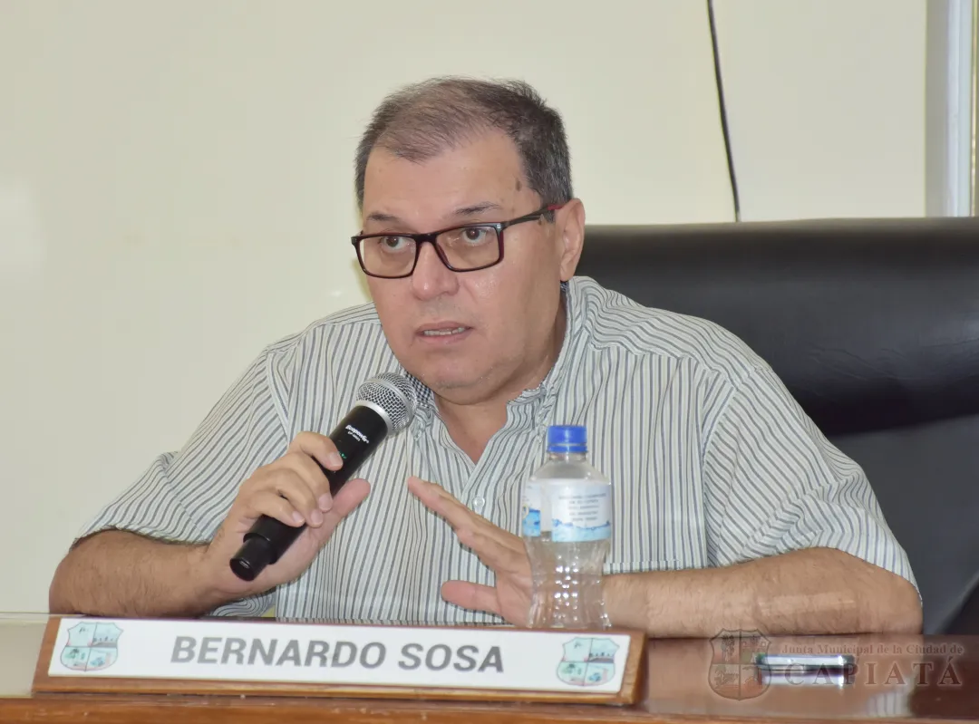 Foto 2 de Solicitan al Departamento de Obras presentar ante el Pleno los proyectos de desagüe pluvial y que realice verificaciones en puntos críticos