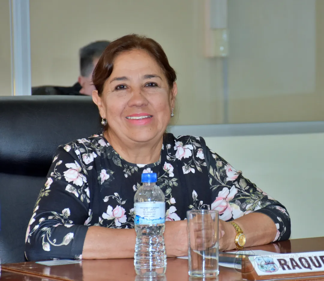 Foto 2 de SESION ORDINARIA DE LA JUNTA MUNICIPAL DE CAPIATA: Notas Recibidas y Expedientes Dictaminados