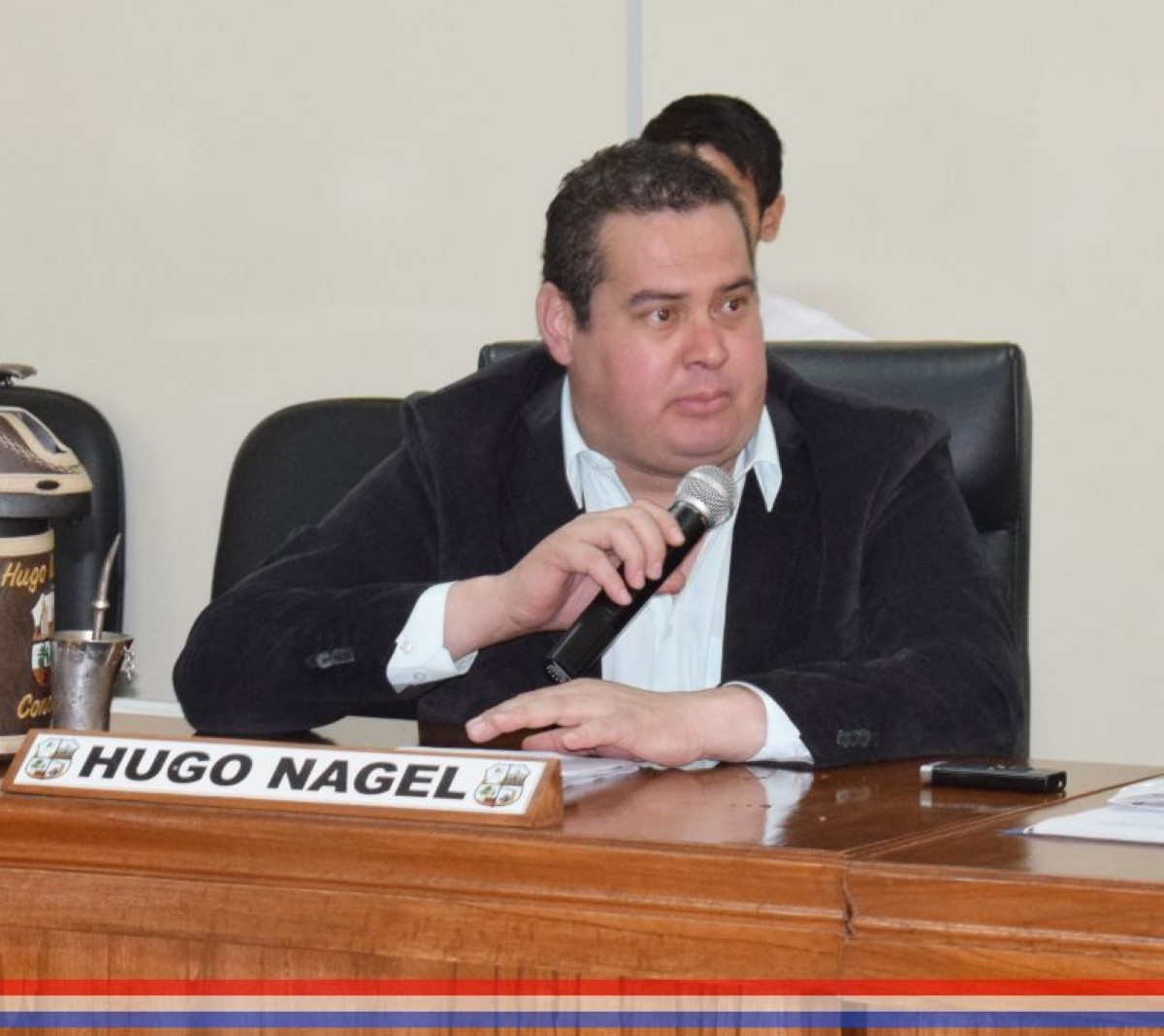 Foto 1 de Concejal Talavera solicita informe al Ejecutivo Municipal sobre estación de servicios ubicada en el barrio El Retiro